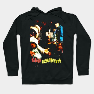 Digital Underground Hoodie